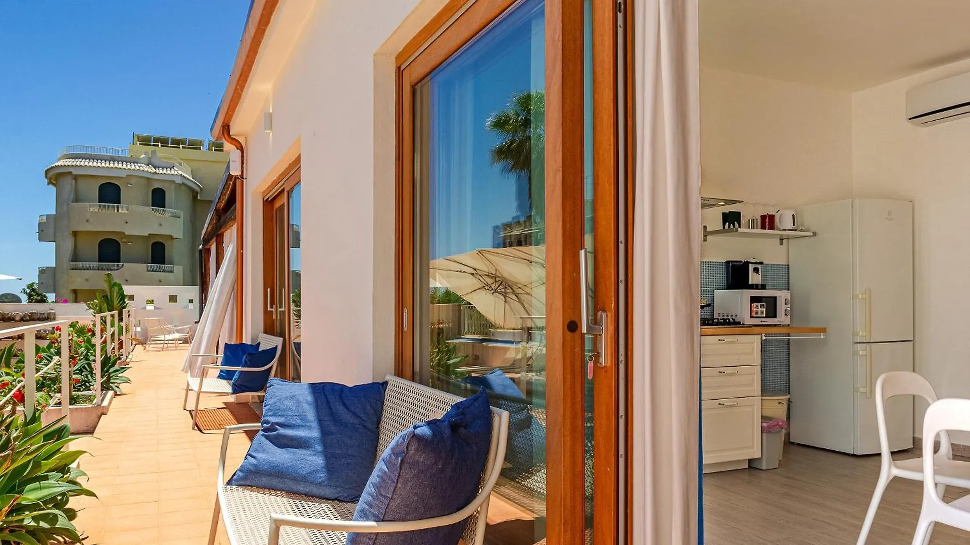 Casa Cori Διαμέρισμα Giardini Naxos Ιταλία