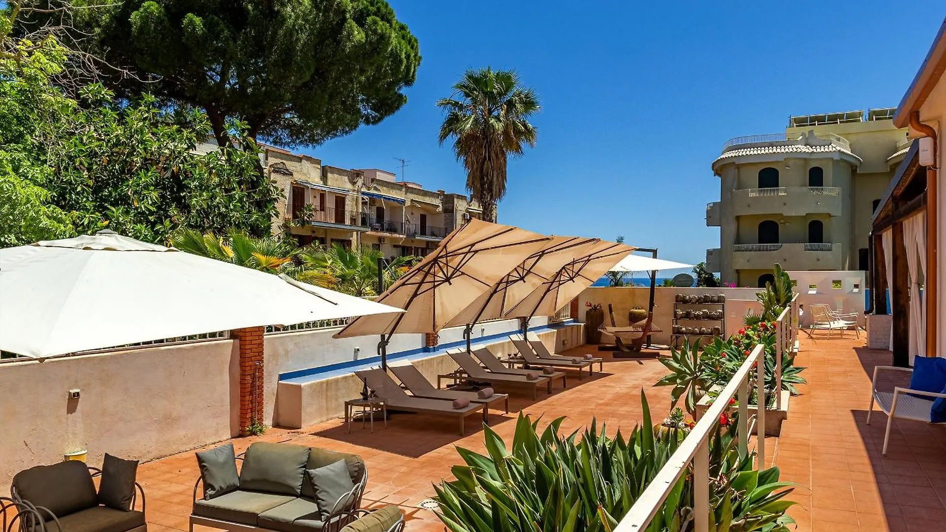 Casa Cori Διαμέρισμα Giardini Naxos