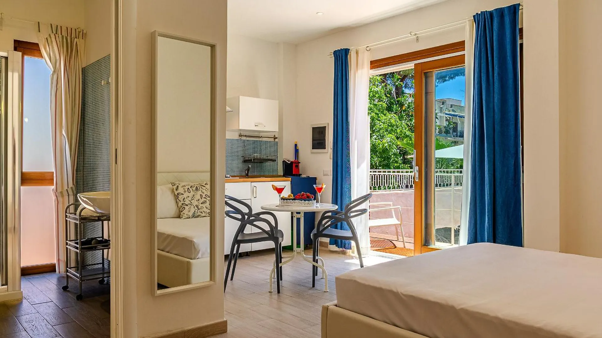 Casa Cori Διαμέρισμα Giardini Naxos Ιταλία