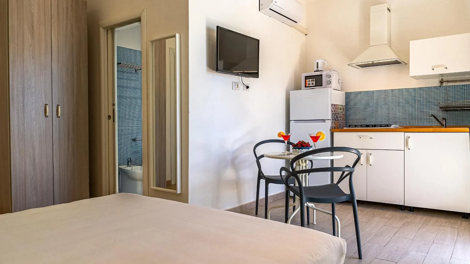 Casa Cori Διαμέρισμα Giardini Naxos