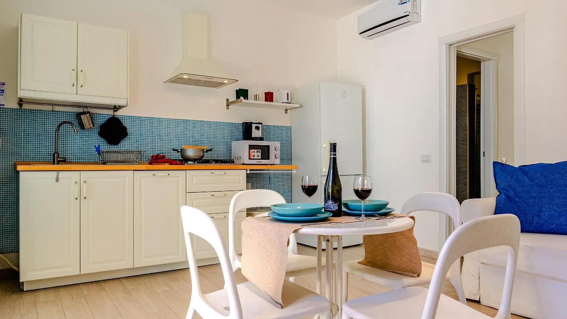 Casa Cori Διαμέρισμα Giardini Naxos