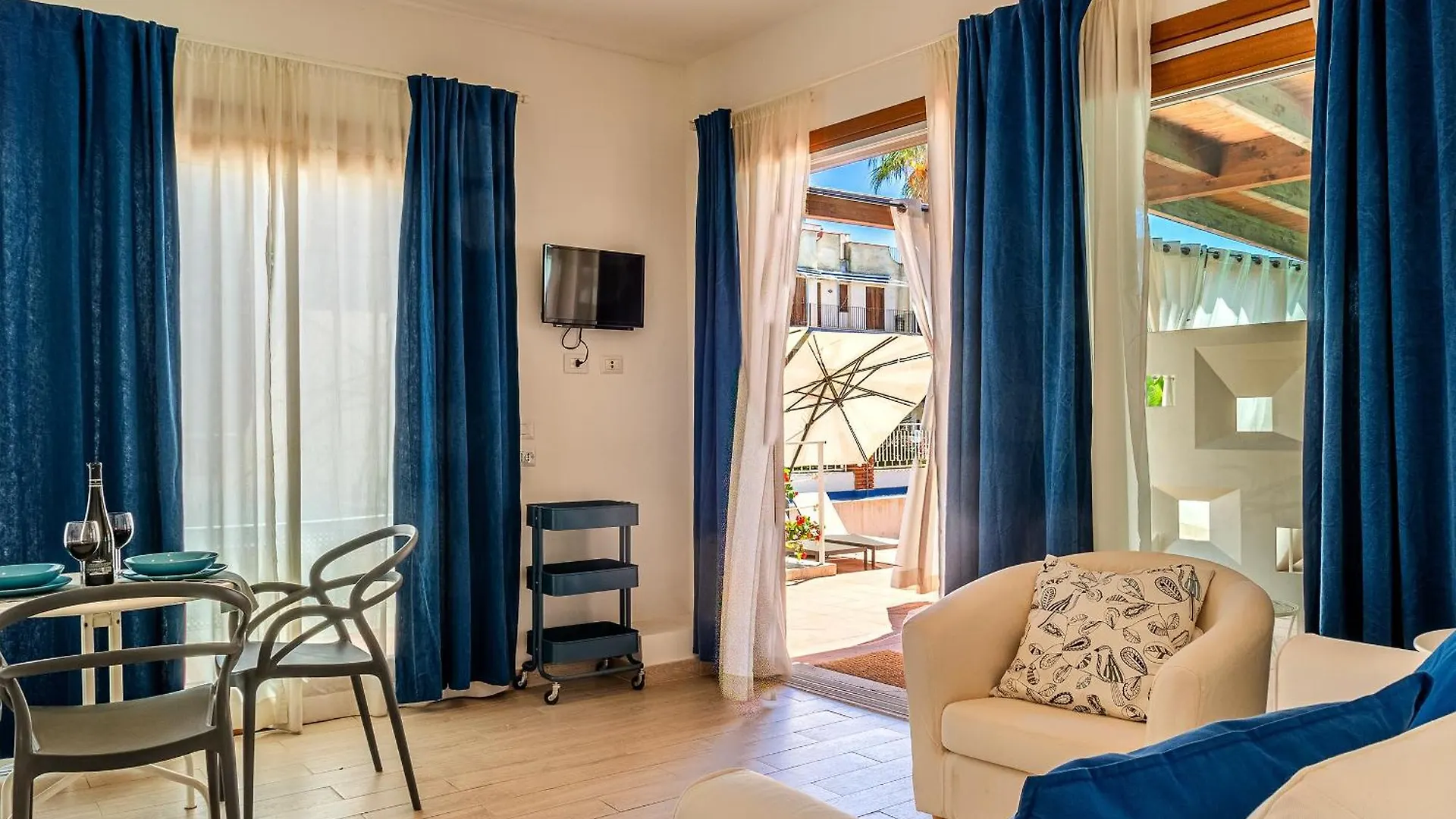 Casa Cori Διαμέρισμα Giardini Naxos