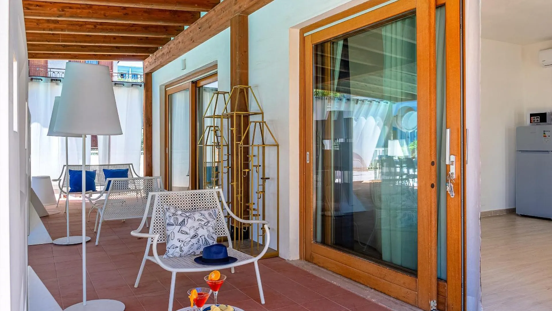 Casa Cori Διαμέρισμα Giardini Naxos