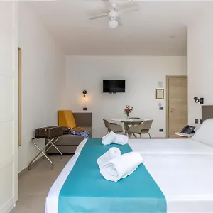 Lejlighedshotel Residence Villa Giardini, Giardini Naxos