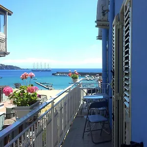 Hotel Nefele, Giardini Naxos