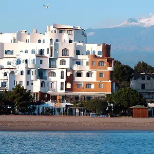 Hotel Sporting Baia, Giardini Naxos
