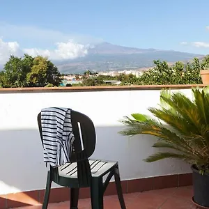 Bed & Breakfast La Trinacria, Giardini Naxos