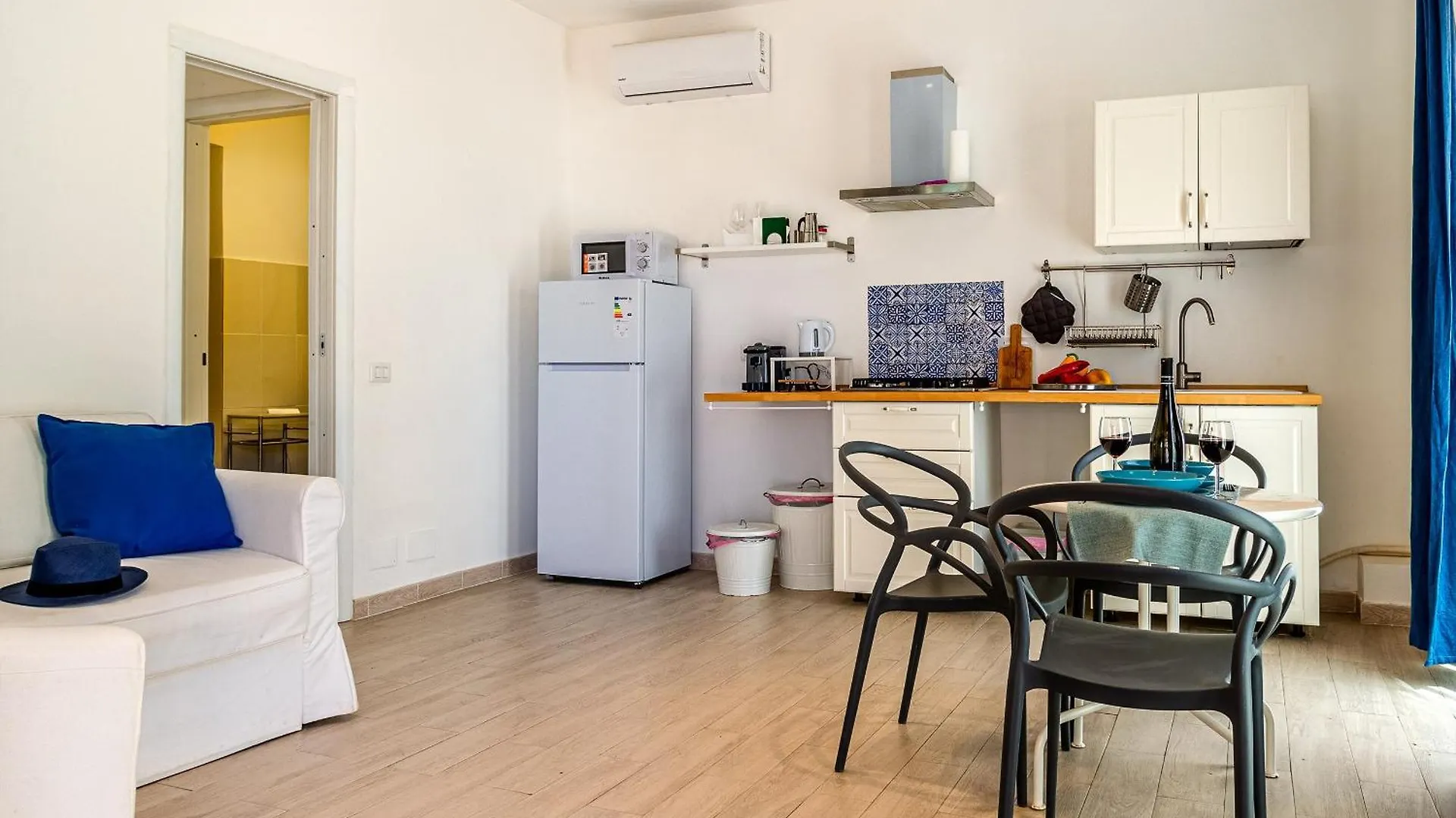 Casa Cori Apartment Giardini Naxos Italy