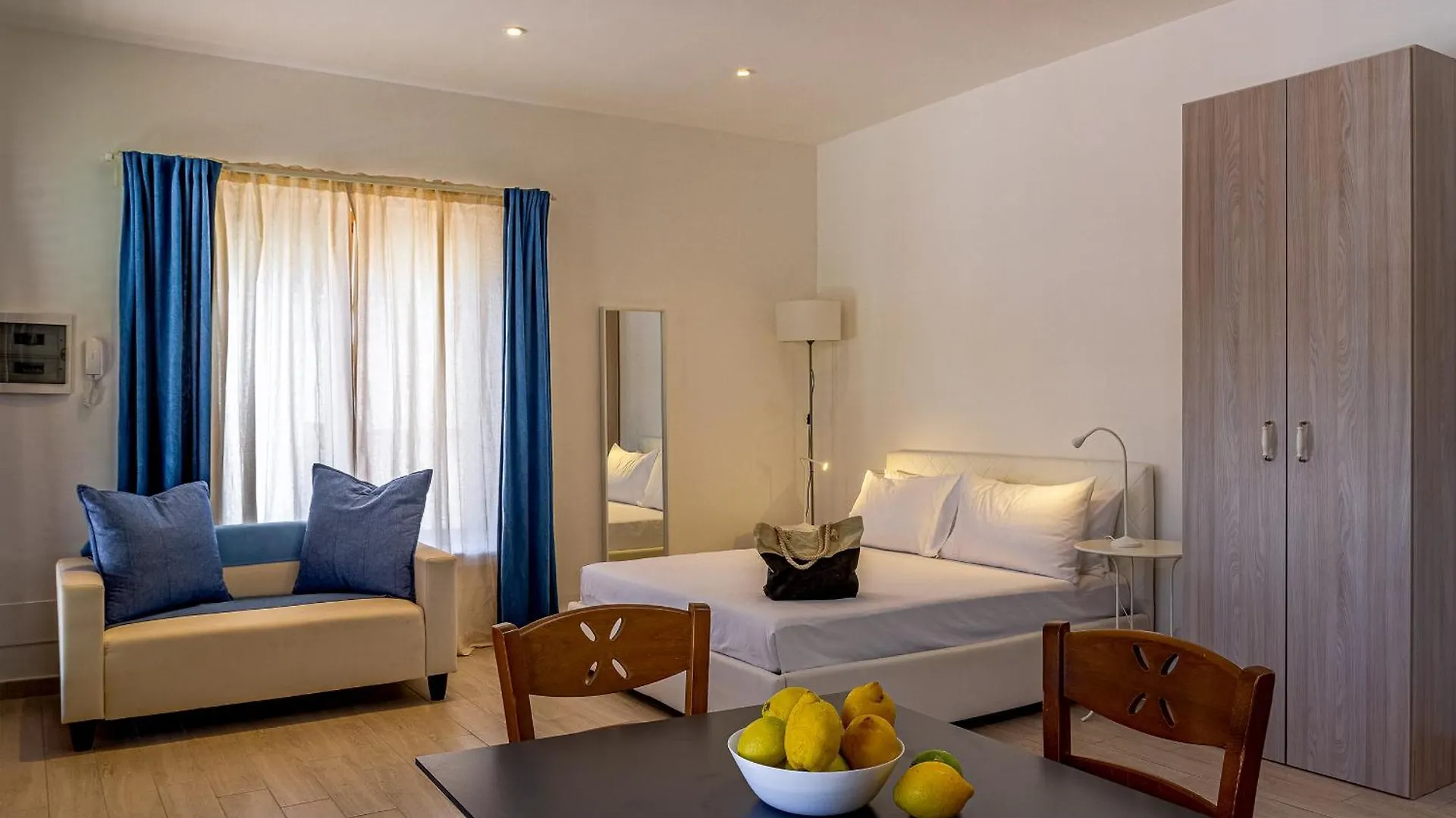 Casa Cori Apartment Giardini Naxos