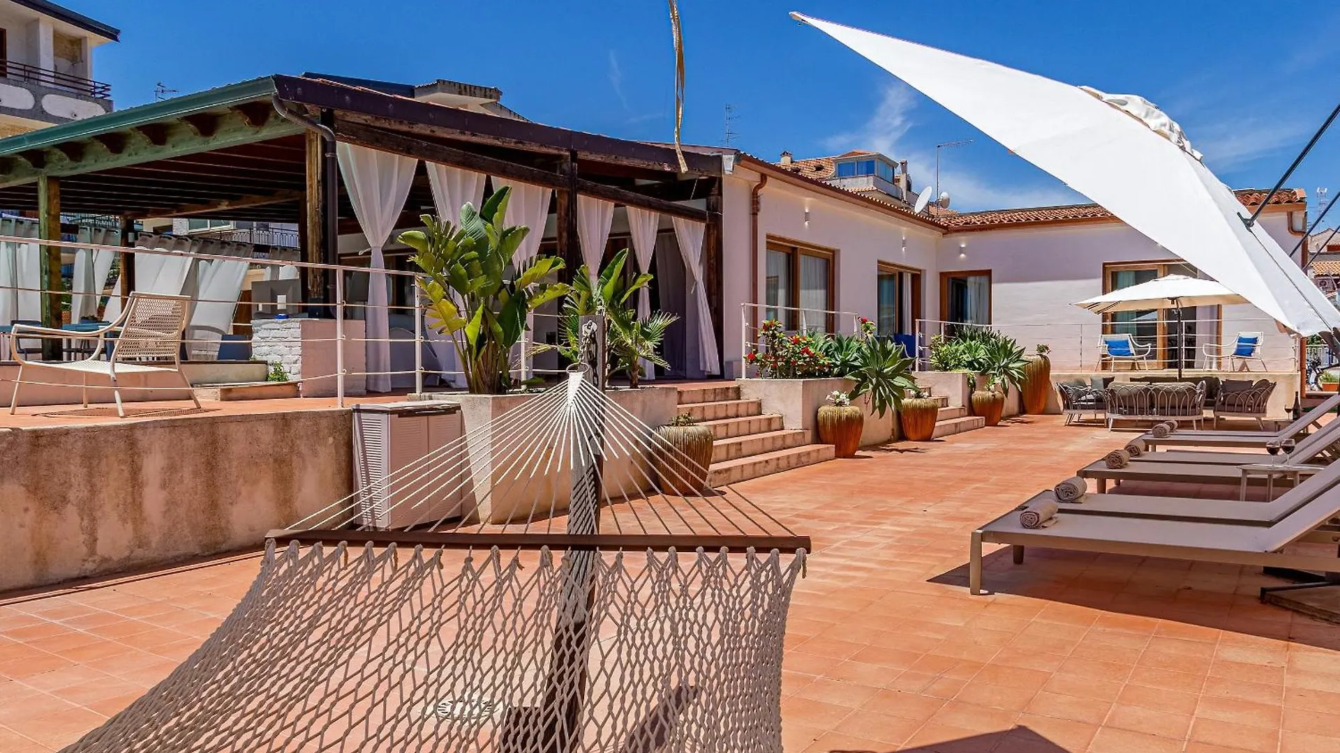Casa Cori Apartment Giardini Naxos Italy